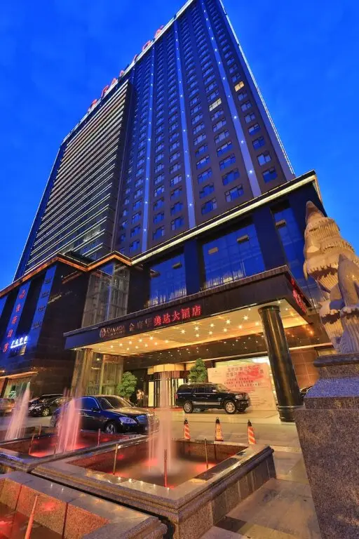 Ramada Chengdu North — фото 1
