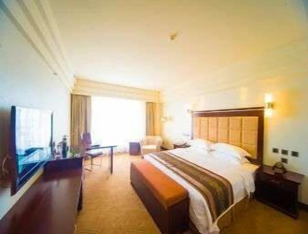 Чэнду: Ramada Chengdu North