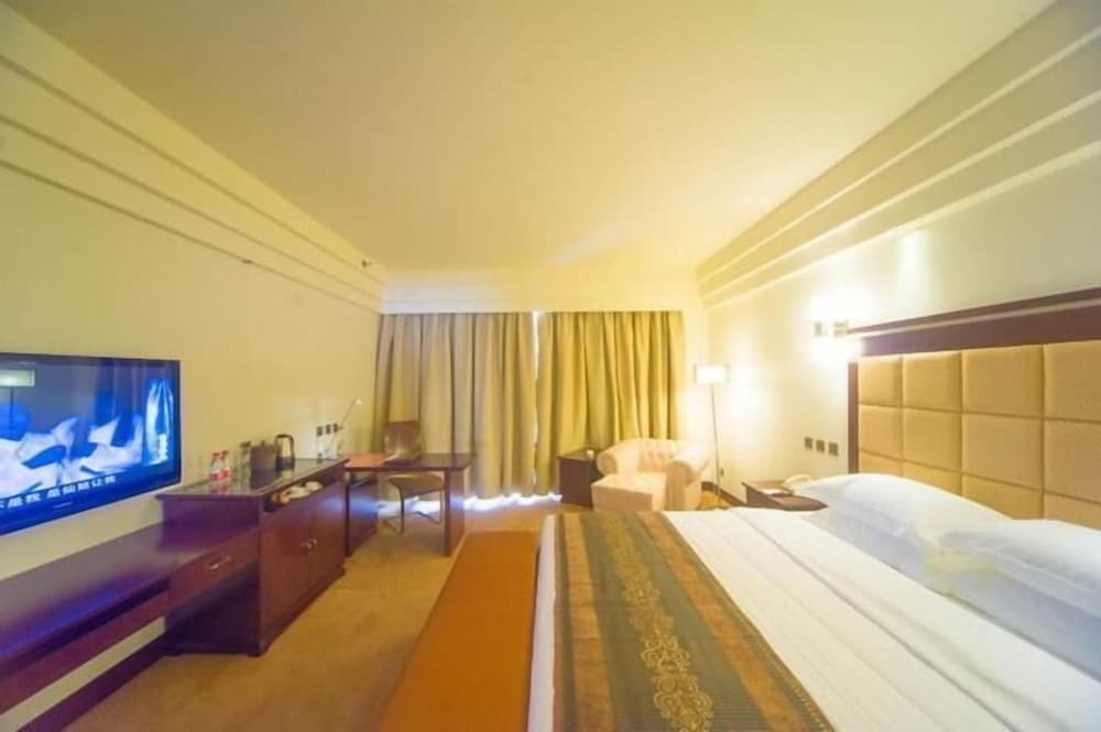 Чэнду: Ramada Chengdu North