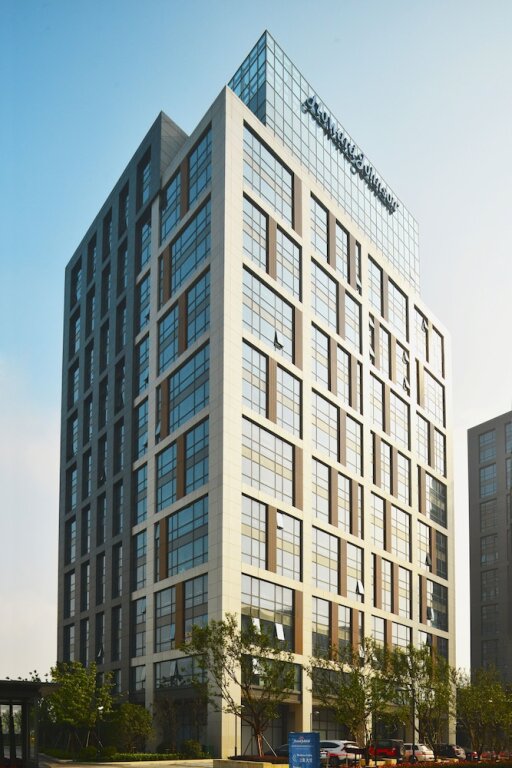 Howard Johnson Jinghope Suzhou — фото 1