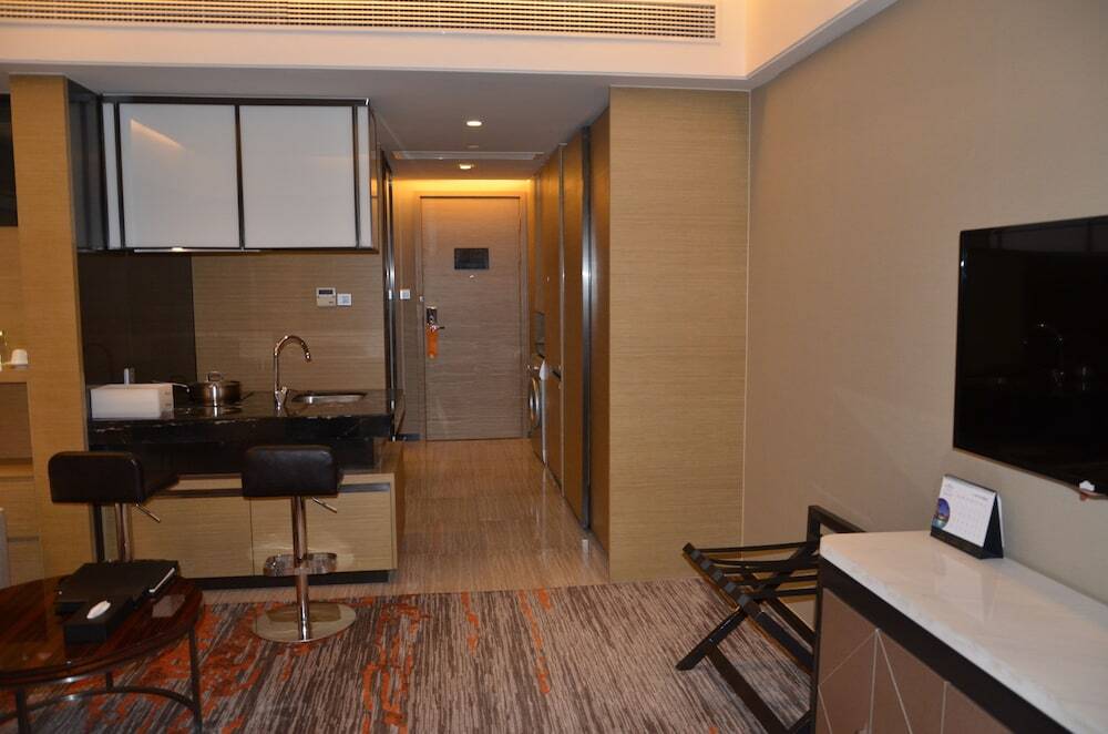 Сучжоу: Howard Johnson Jinghope Suzhou