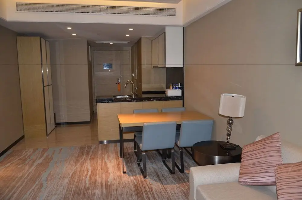 Сучжоу: Howard Johnson Jinghope Suzhou