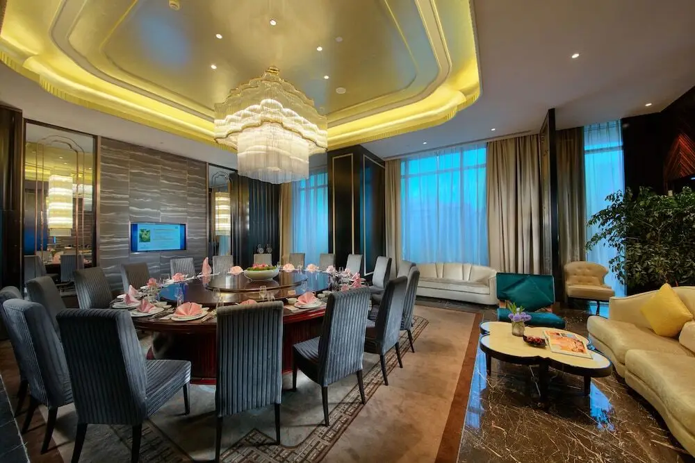 Тайчжоу: Wenling International Hotel