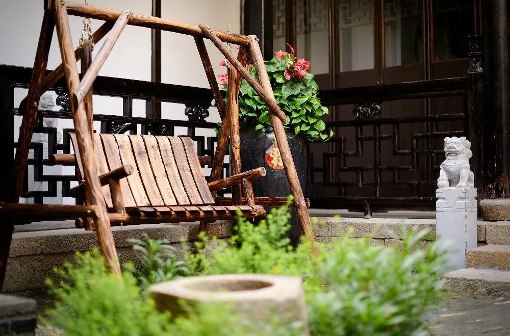 Шанхай: Blossom Hill Inn Zhouzhuang  Seasonland