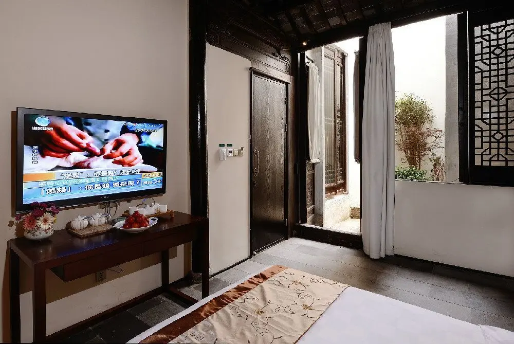 Шанхай: Blossom Hill Inn Zhouzhuang  Seasonland