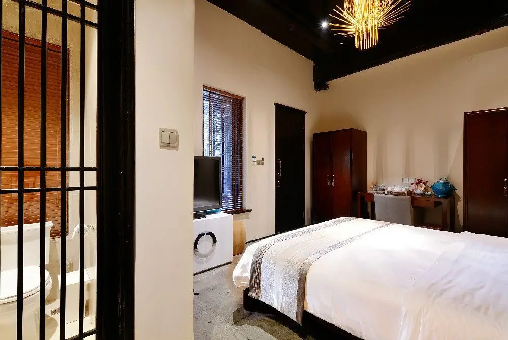 Шанхай: Blossom Hill Inn Zhouzhuang  Seasonland
