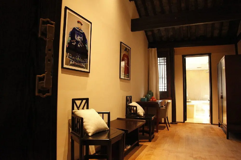 Шанхай: Blossom Hill Inn Zhouzhuang  Seasonland