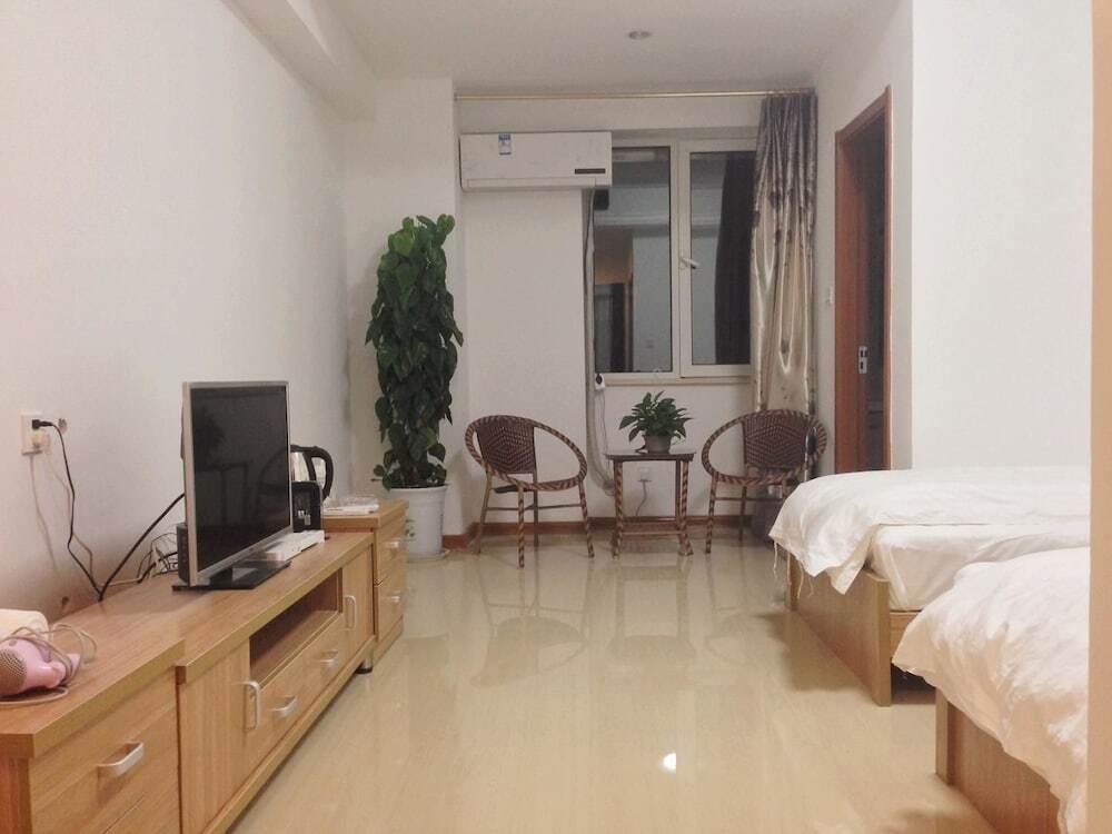 Сиань: Mark & Henry Apartment Hotel