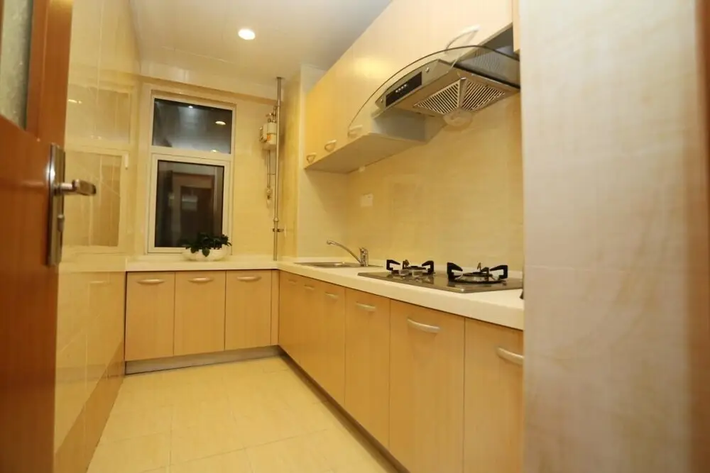 Сиань: Mark & Henry Apartment Hotel