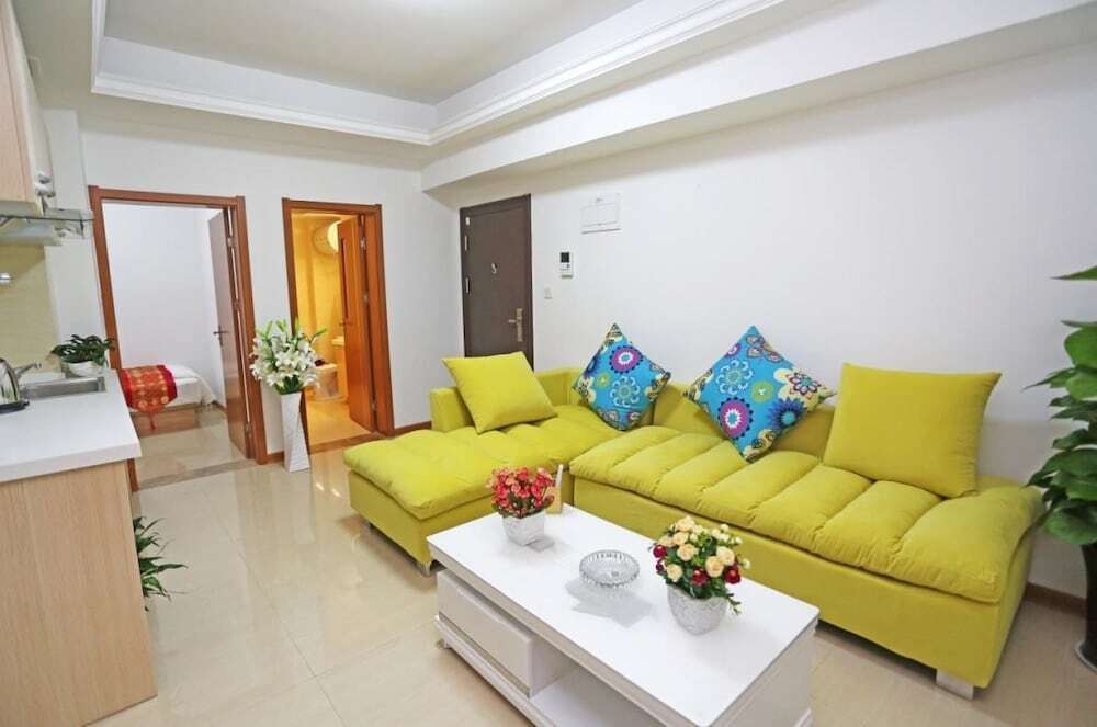 Сиань: Mark & Henry Apartment Hotel