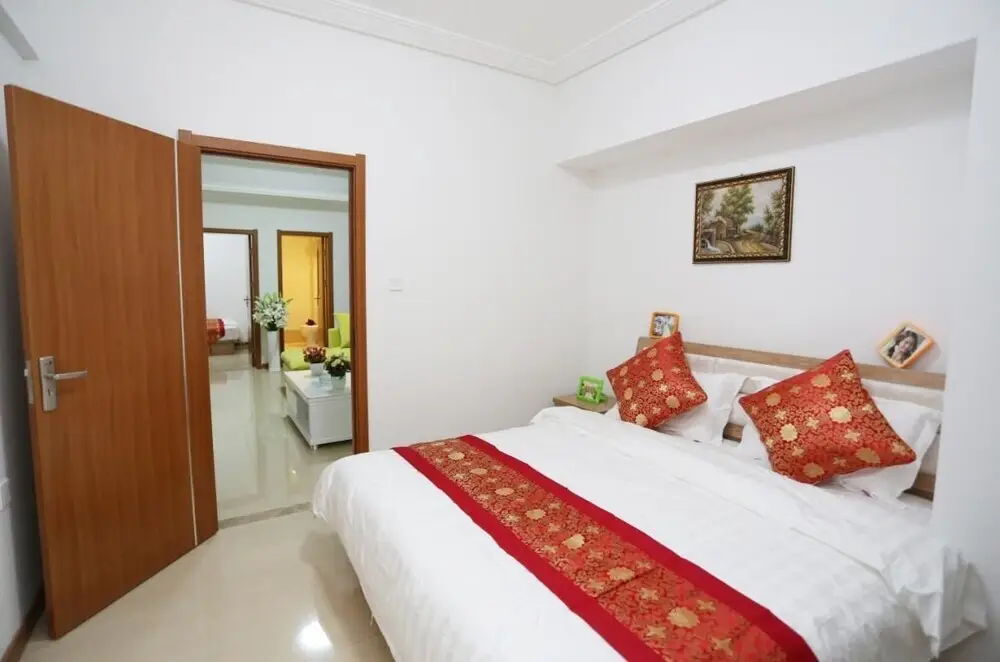 Сиань: Mark & Henry Apartment Hotel