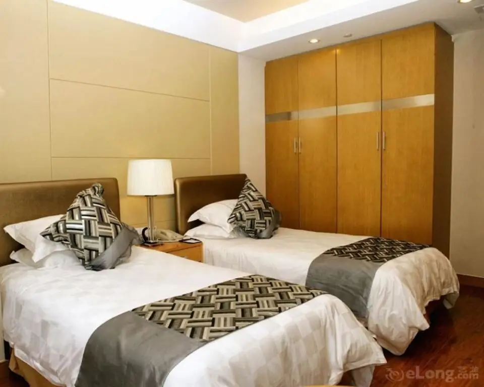 Наньтун: Rosedale Hotel & Suites Nantong