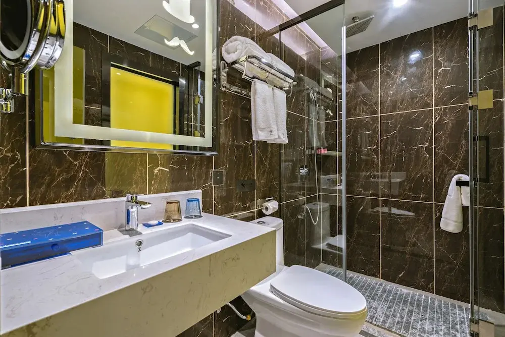 Гуанчжоу: CHEERMAY HOTELS (Guangzhou Pazhou Exhibition Center Chigang Metro Station)