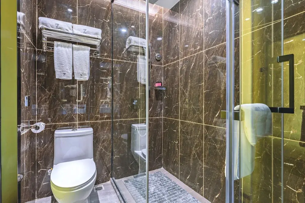 Гуанчжоу: CHEERMAY HOTELS (Guangzhou Pazhou Exhibition Center Chigang Metro Station)
