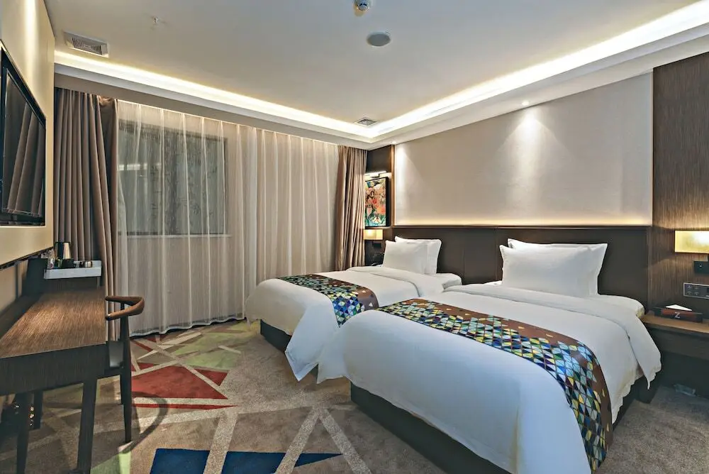 Гуанчжоу: CHEERMAY HOTELS (Guangzhou Pazhou Exhibition Center Chigang Metro Station)