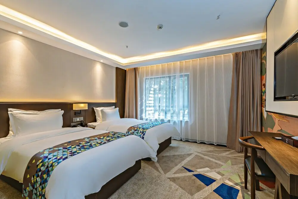 Гуанчжоу: CHEERMAY HOTELS (Guangzhou Pazhou Exhibition Center Chigang Metro Station)