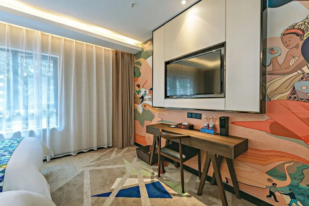 Гуанчжоу: CHEERMAY HOTELS (Guangzhou Pazhou Exhibition Center Chigang Metro Station)