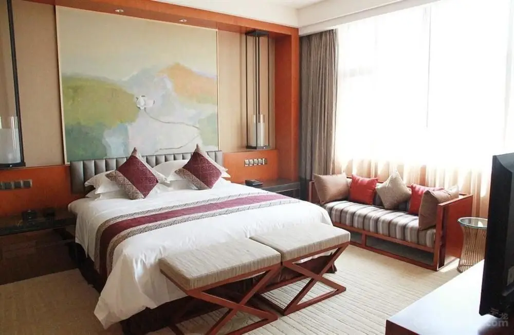 Чэнду: Chengdu Airport Hotel