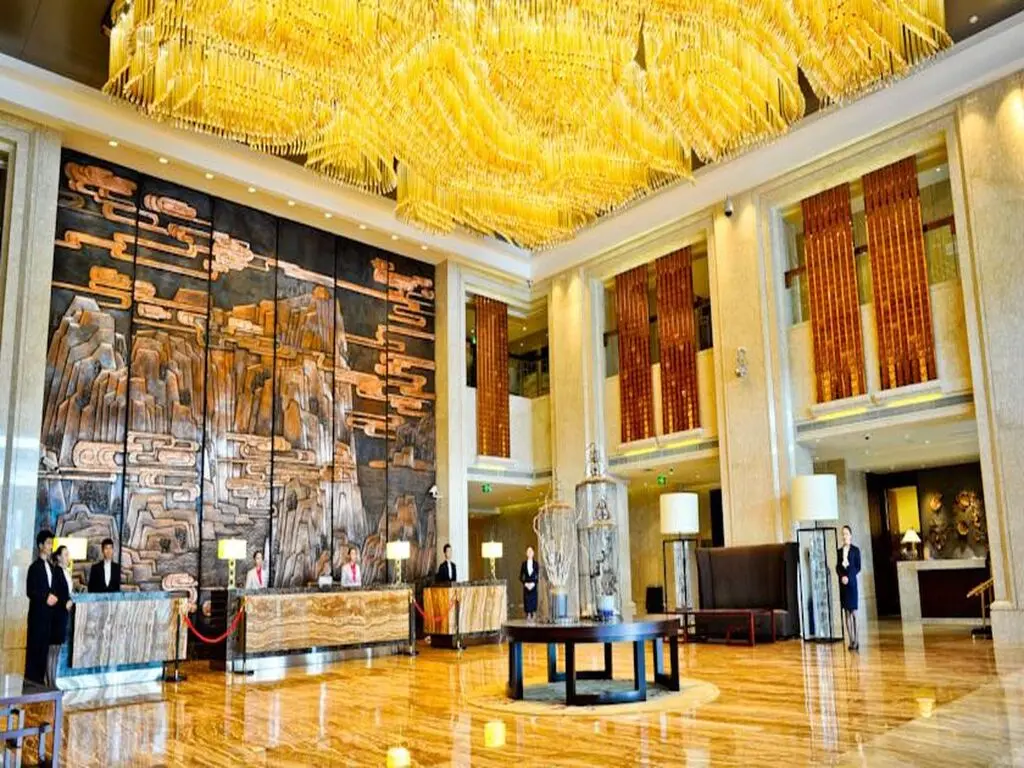 Чэнду: Chengdu Airport Hotel
