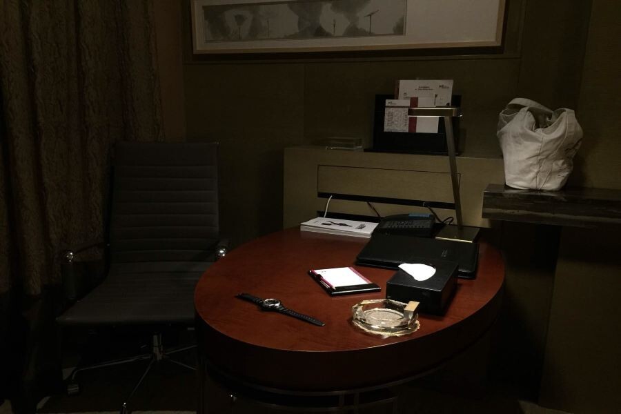 Чэнду: Chengdu Airport Hotel
