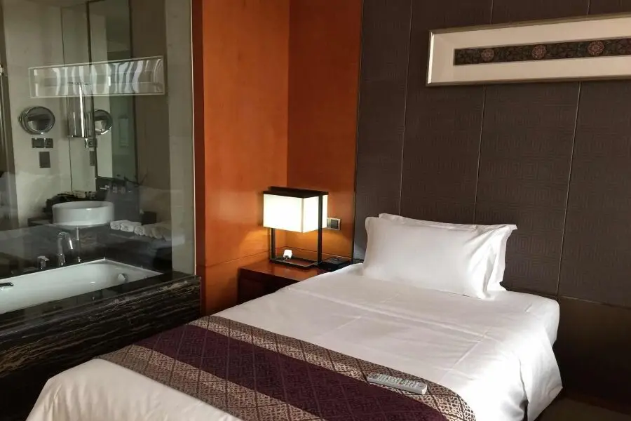 Чэнду: Chengdu Airport Hotel