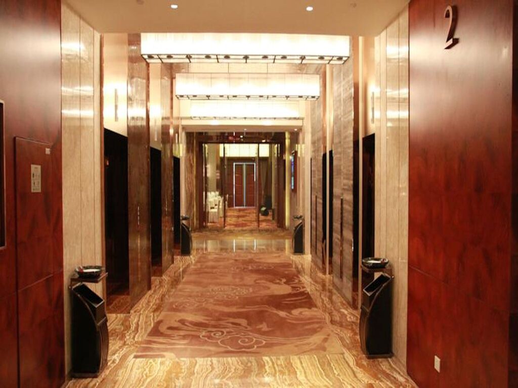 Чэнду: Chengdu Airport Hotel