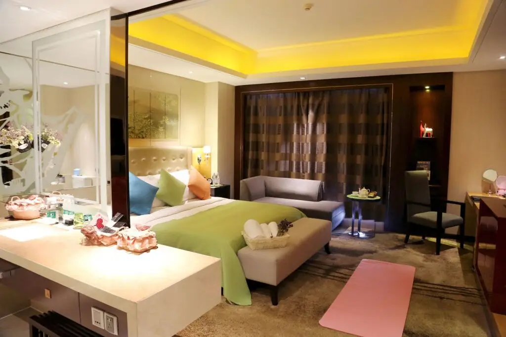 Чэнду: Lia Chengdu Hotel