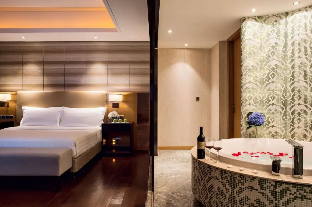 Чэнду: Lia Chengdu Hotel