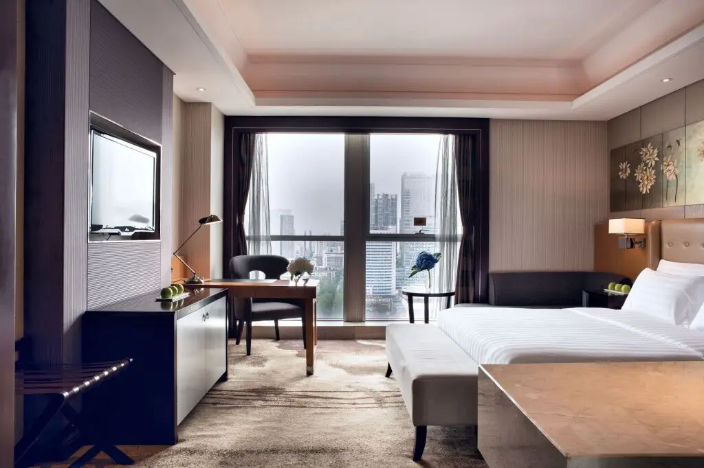 Чэнду: Lia Chengdu Hotel