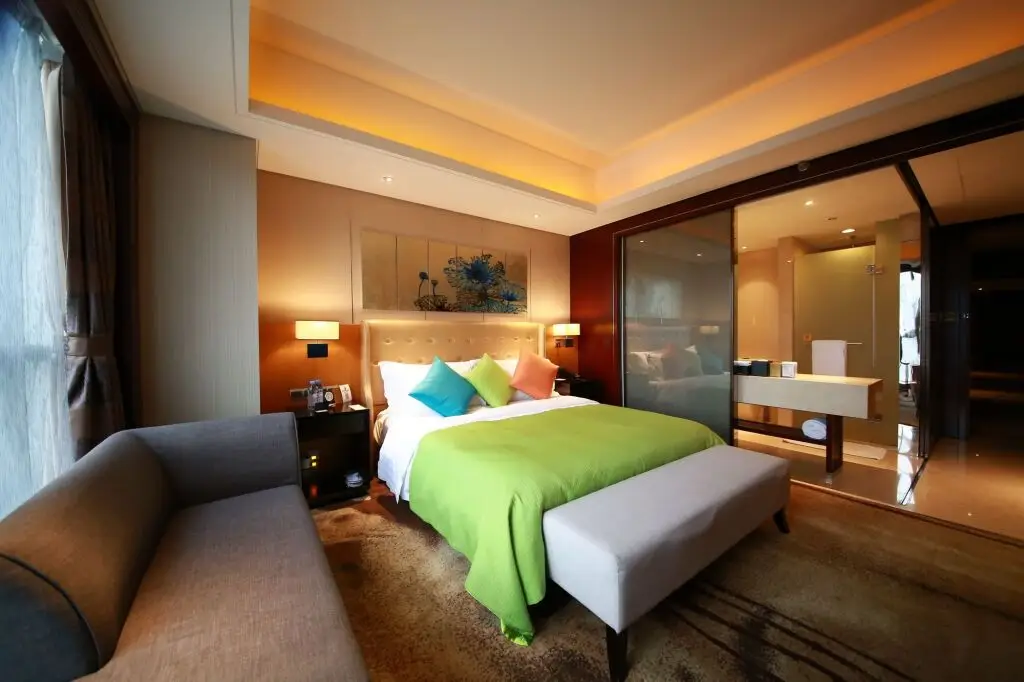 Чэнду: Lia Chengdu Hotel