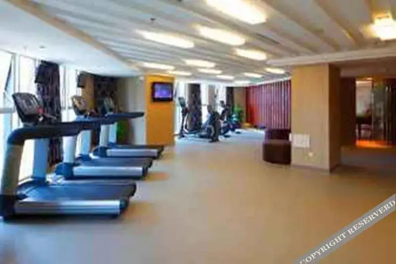 Шаоксинг: Howard Johnson Business Club Hotel Shaoxing