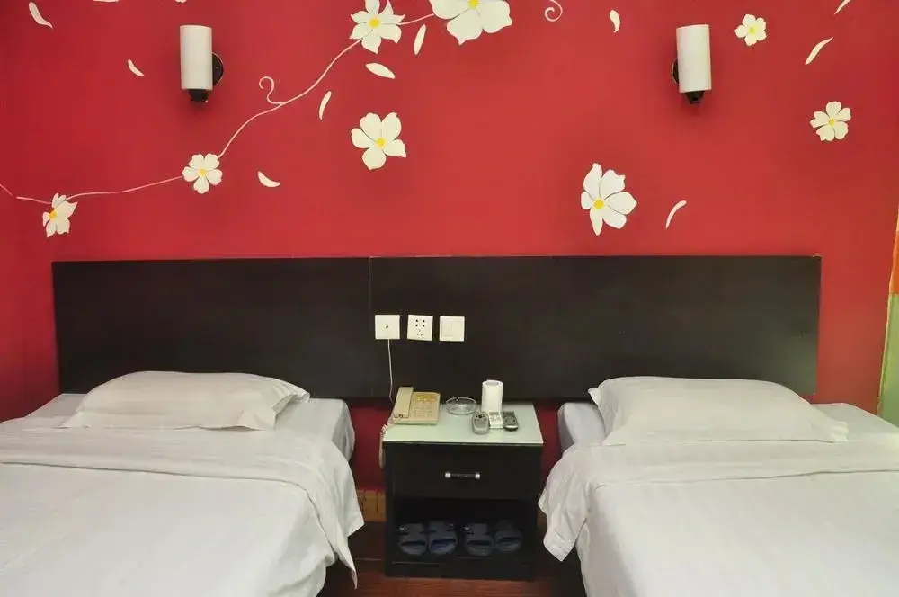 Гуанчжоу: Tomorrow Business Tianhe