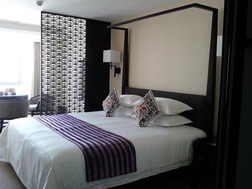 Хэфэй: Ssaw Hotel Hefei