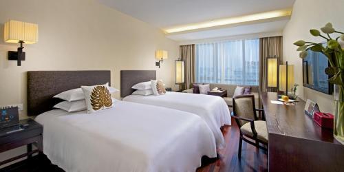 Хэфэй: Ssaw Hotel Hefei
