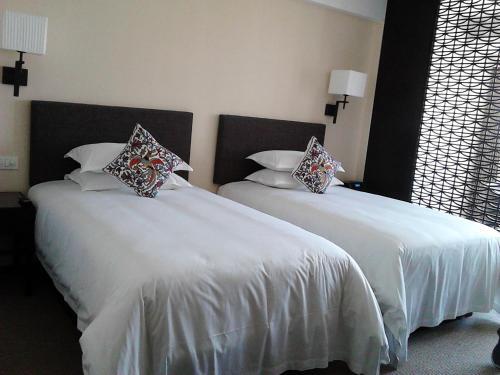 Хэфэй: Ssaw Hotel Hefei