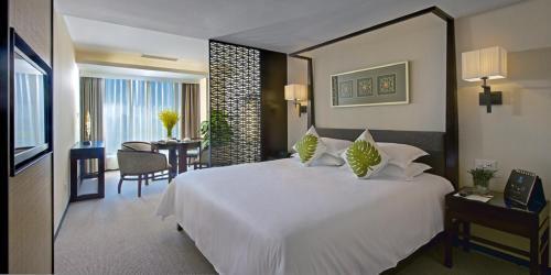 Хэфэй: Ssaw Hotel Hefei