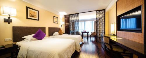 Хэфэй: Ssaw Hotel Hefei