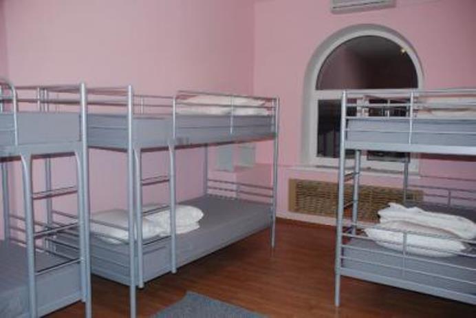 Москва: 7 Sky Hostel