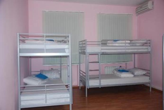 Москва: 7 Sky Hostel