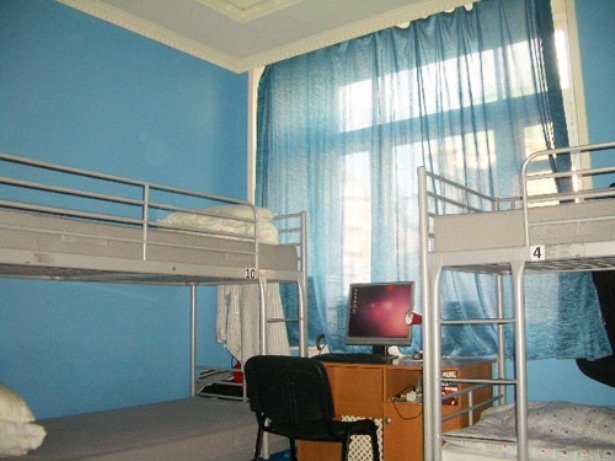 Москва: 7 Sky Hostel