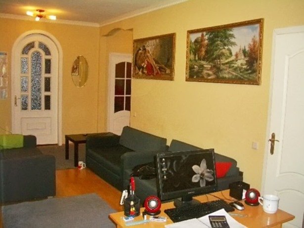 Москва: 7 Sky Hostel