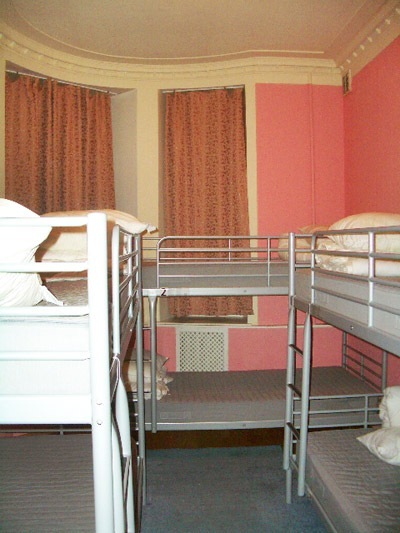 Москва: 7 Sky Hostel