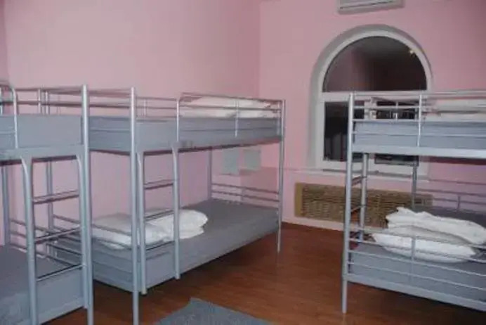 Москва: 7 Sky Hostel