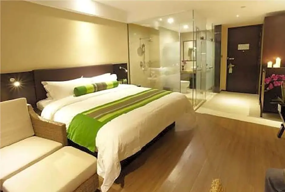 Шэньчжэнь: Season Boutique Hotel Longcheng Branch