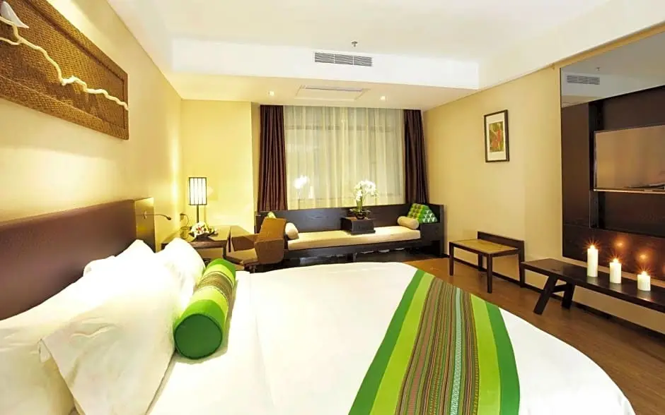 Шэньчжэнь: Season Boutique Hotel Longcheng Branch