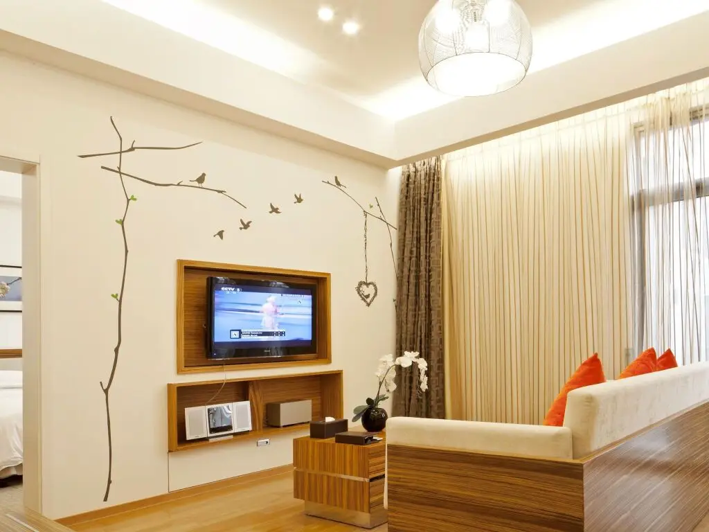 Сучжоу: Suisse Place Li Gong Ti Apartment Hotel