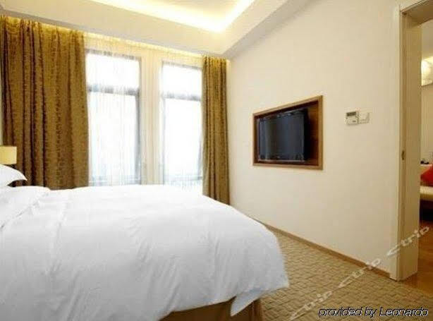 Сучжоу: Suisse Place Li Gong Ti Apartment Hotel
