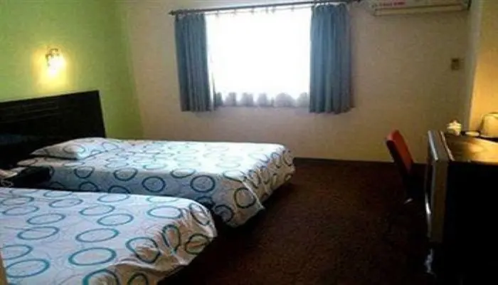 Шанхай: Motel168 Yin Du Road Inn