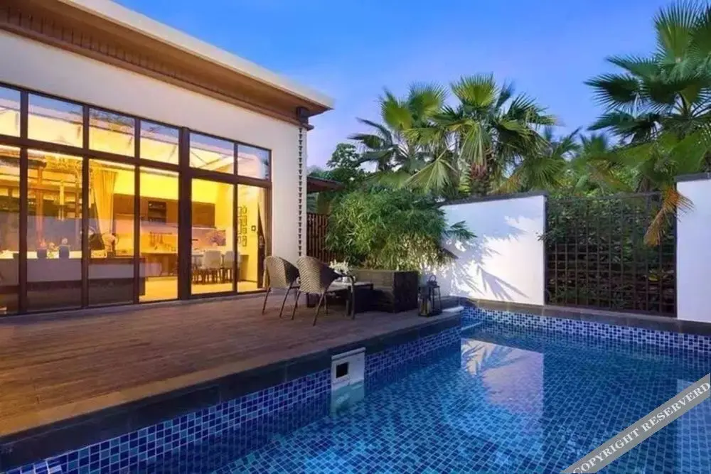 Санья: Poly YJ Residence Haitang Bay Sanya