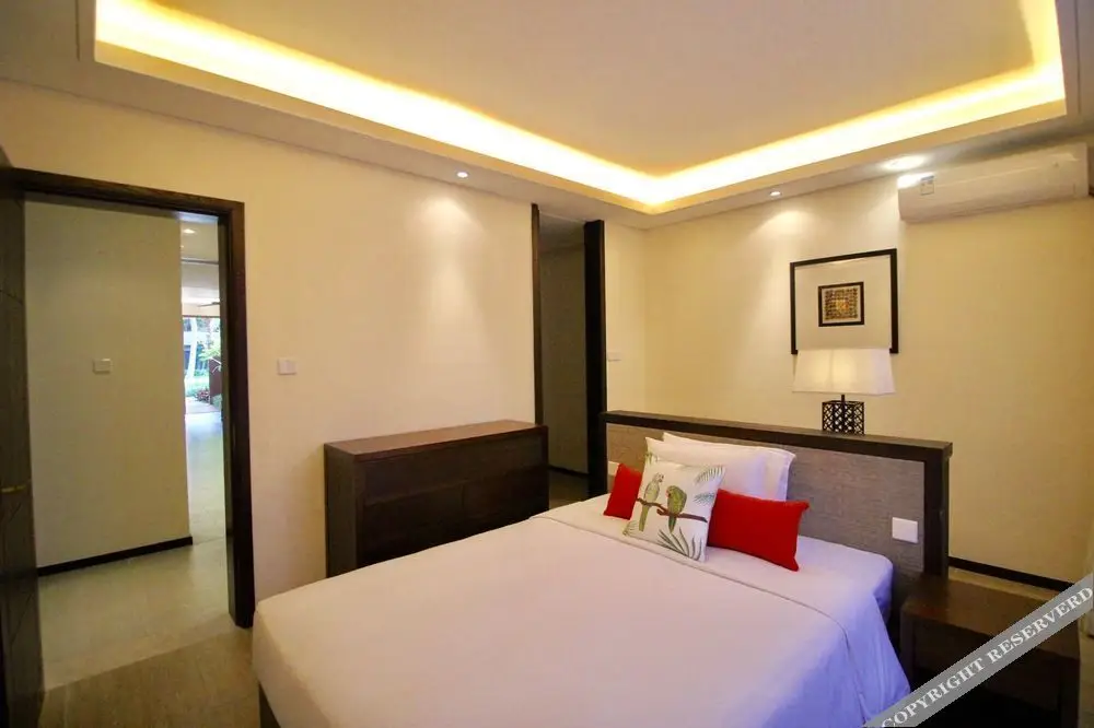Санья: Poly YJ Residence Haitang Bay Sanya